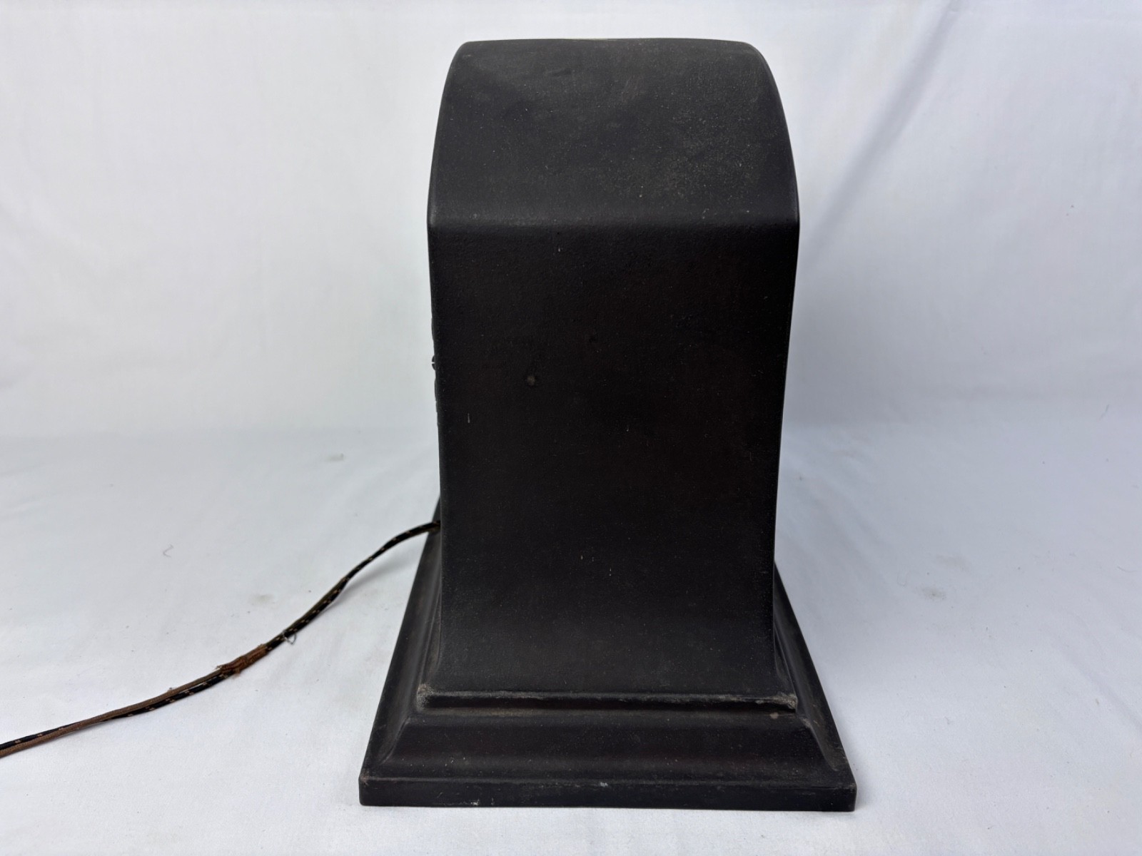 RCA Radiola 100A Metal Tombstone Radio Loudspeaker READ - PARTS OR REPAIR