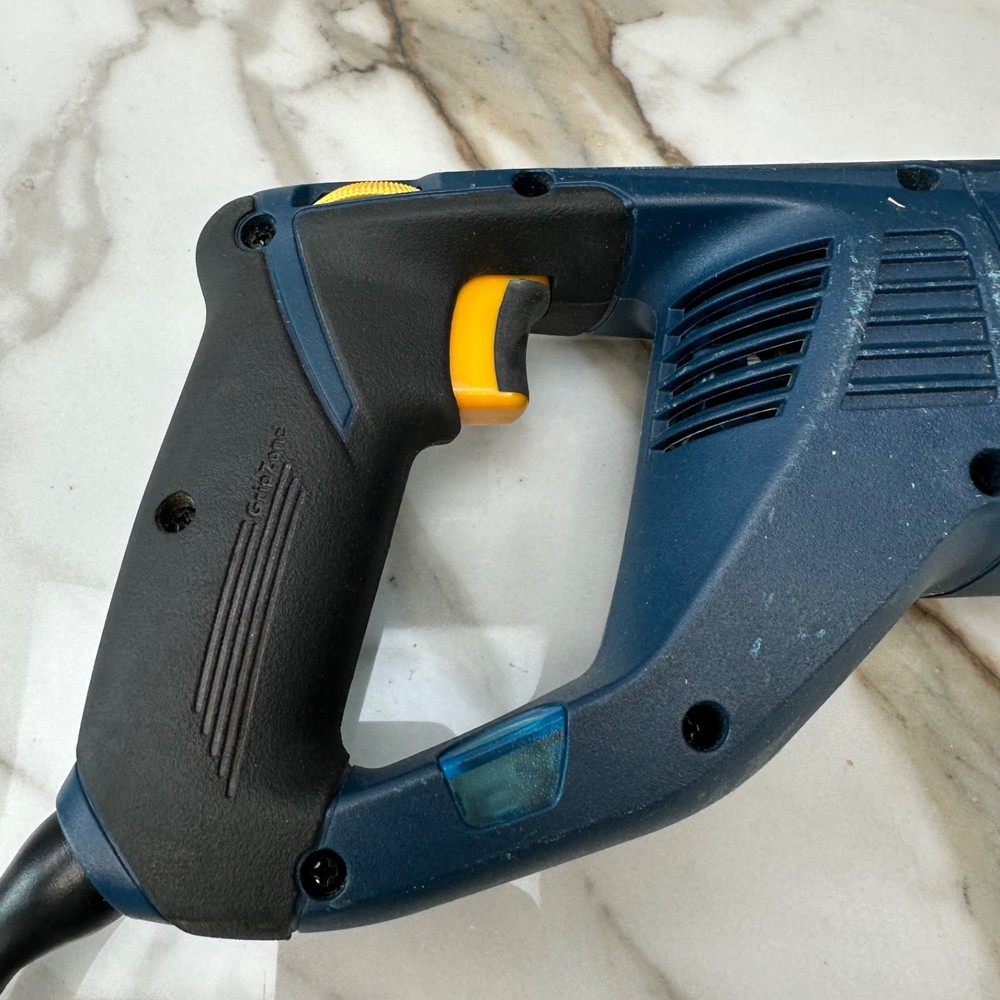 RYOBI Corded Variable Speed Reciprocating Saw RJ165V + Soft Case Reconditioned