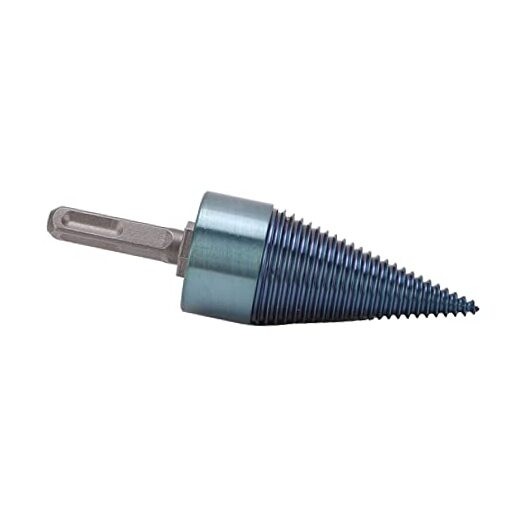 Drill Screw Cone, Log Splitter Drill Bit, Wood Splitter Drill Bits, Heavy