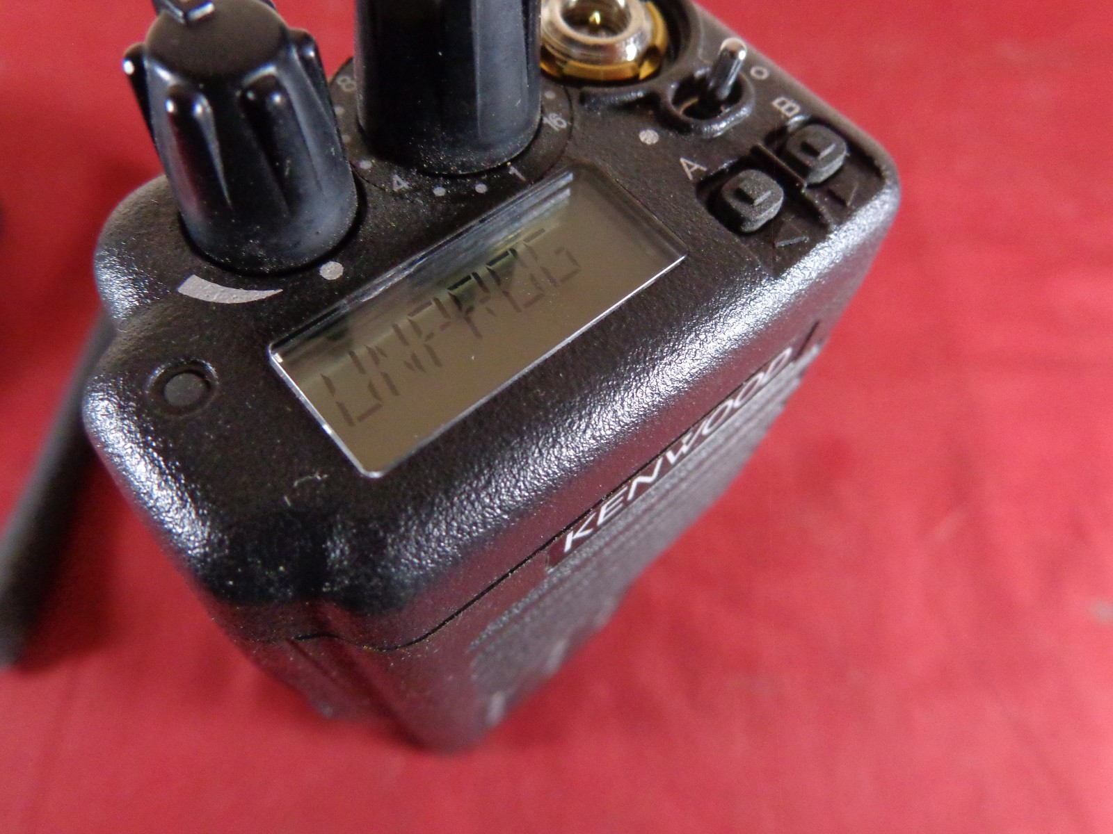 Kenwood TK-290 TK290 VHF Radio 136-174 MHz 160 Ch w/ Charger/Antenna FREE SHIP