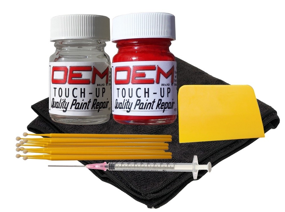 Touch-Up Paint - Premium - WA7134 - Indy Silver for 1978-1978 C3 Corvette