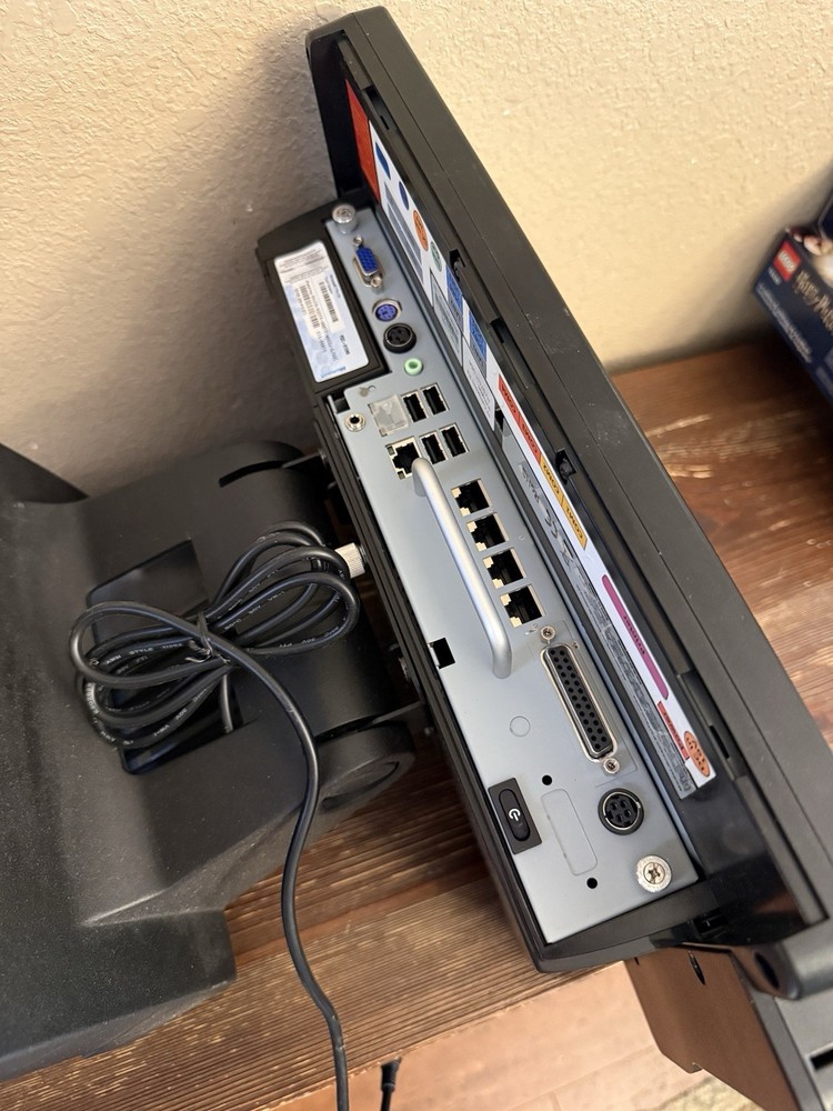 Touch Dynamic Breeze Performance POS with Card Reader NO DRIVE NO OS UNTESTED