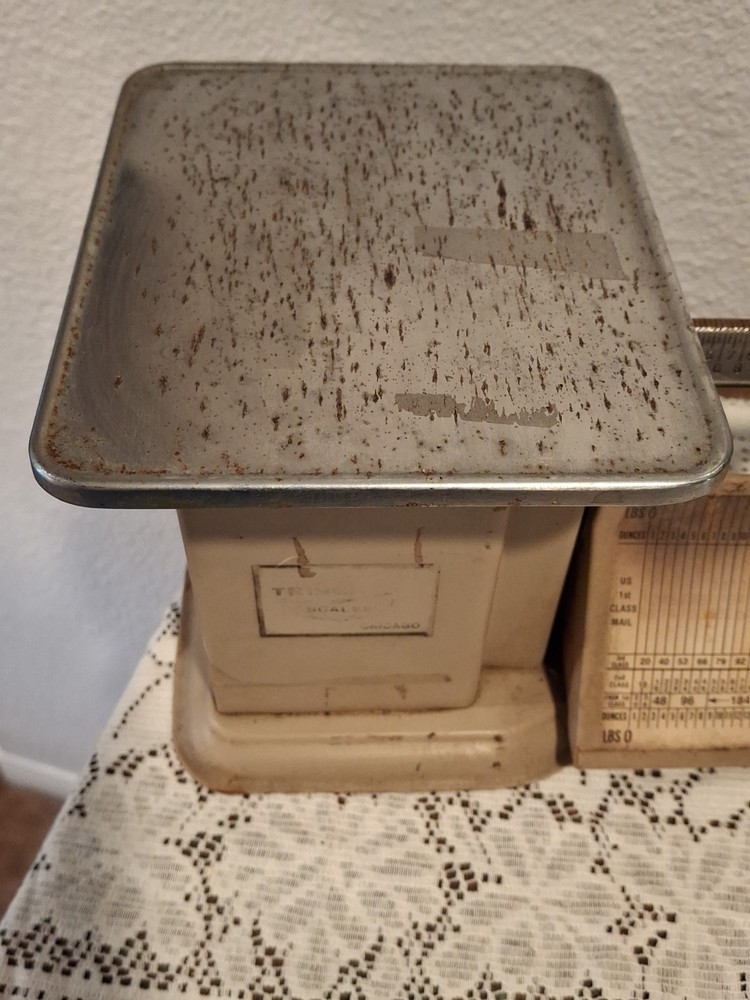 Triner Scale & MFG CO 1978 Model AA-4