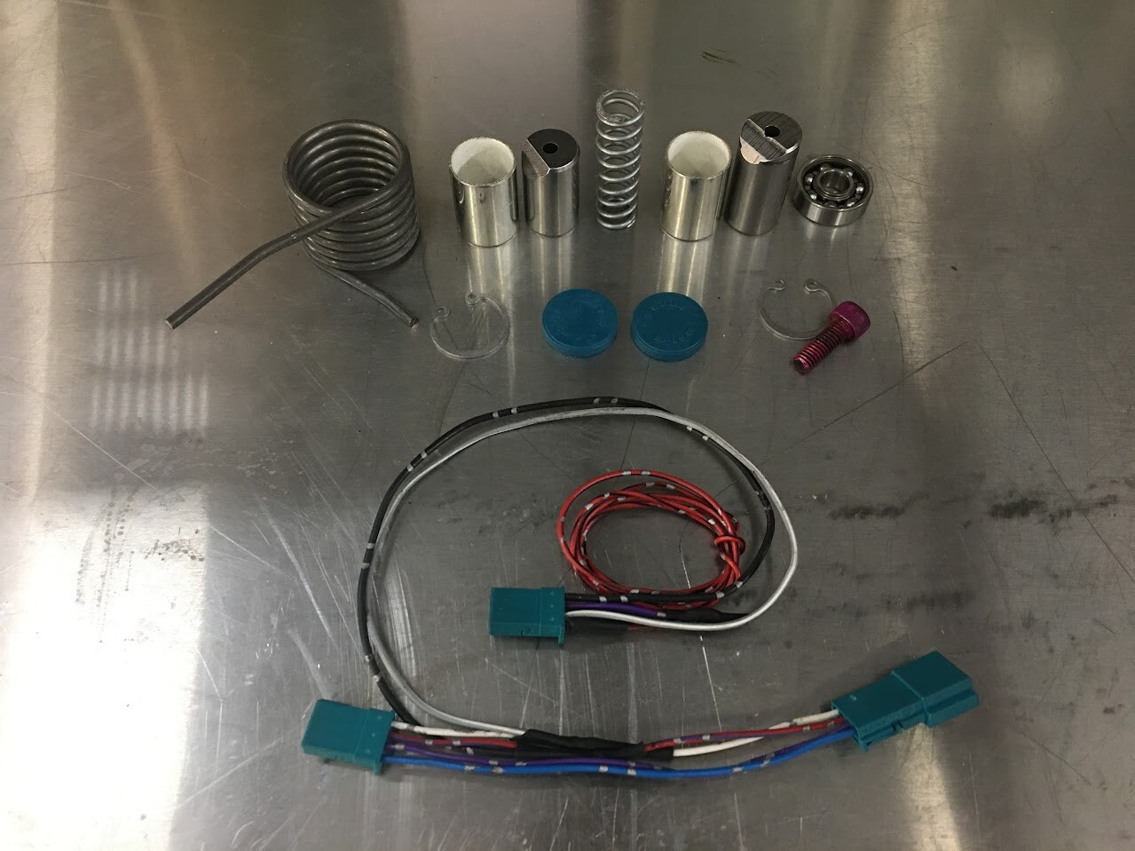 BMW E46 M3 SMG to Manual Conversion Bell housing Kit harness 420g 6 Speed