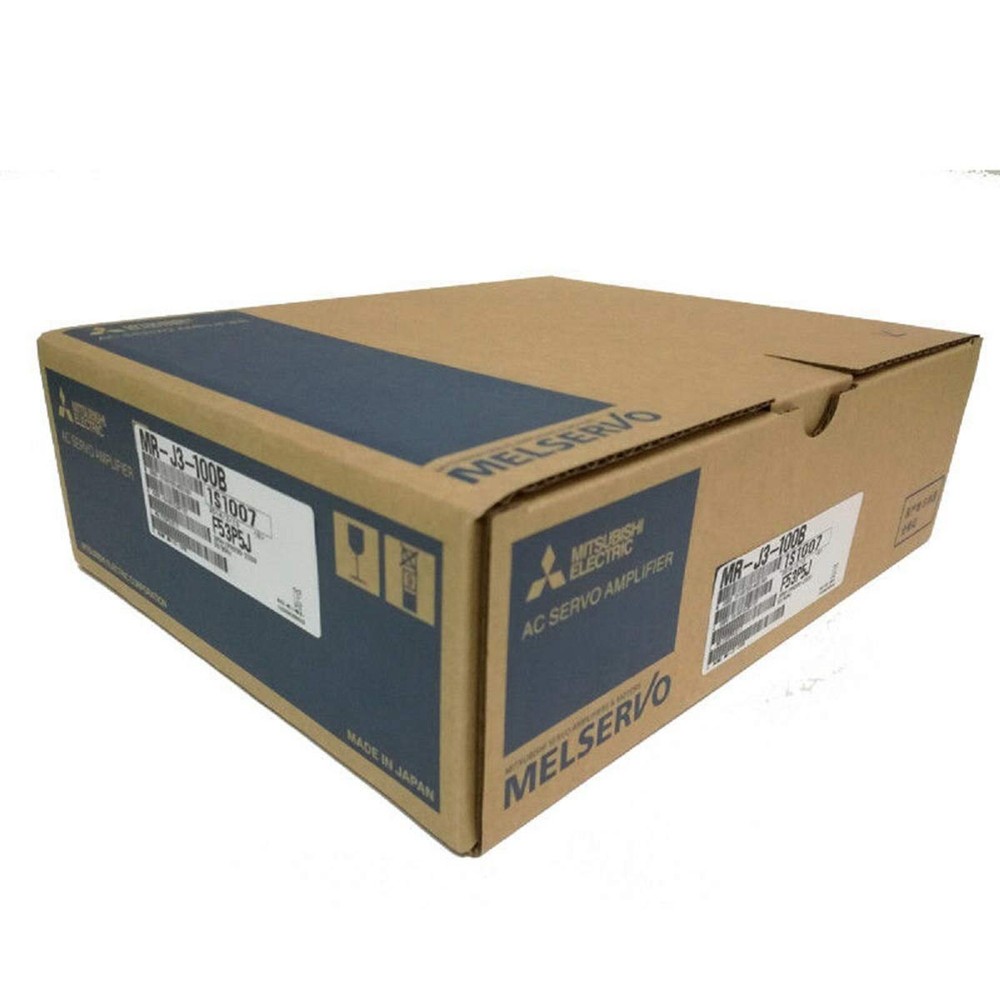 NEW Mitsubishi MR-J3-100B Servo Drive