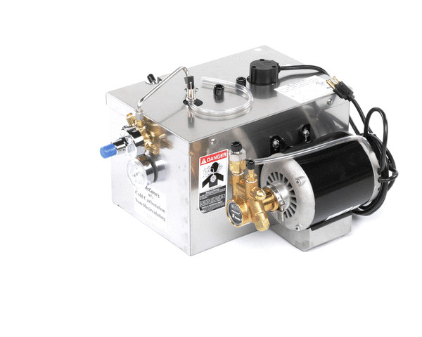 New McCann's Multiplex Carbonator Cold Non-Recirculating E201397-MBE