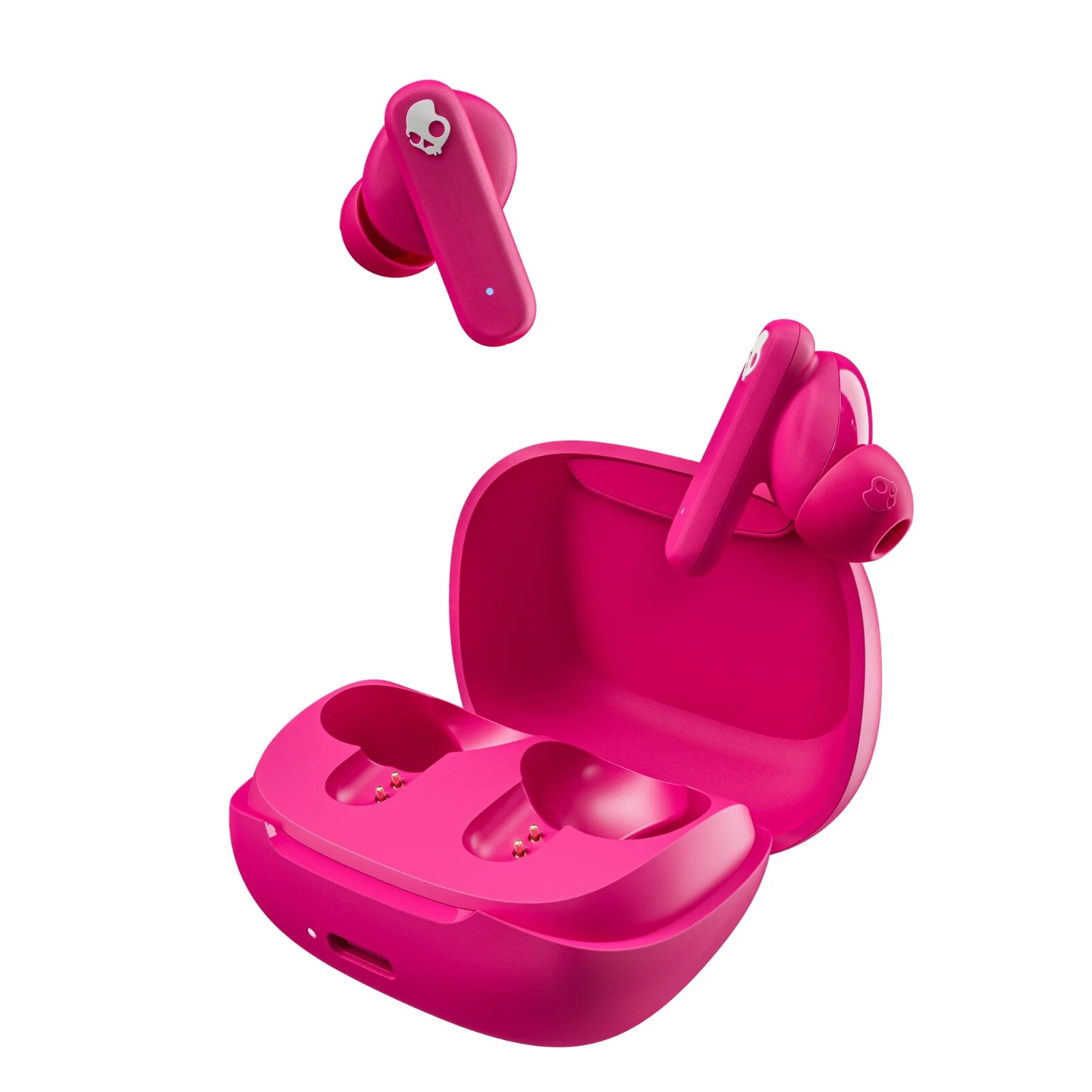 Skullcandy-SMOKIN' BUDS XT-PINK (Certified Refurbished)