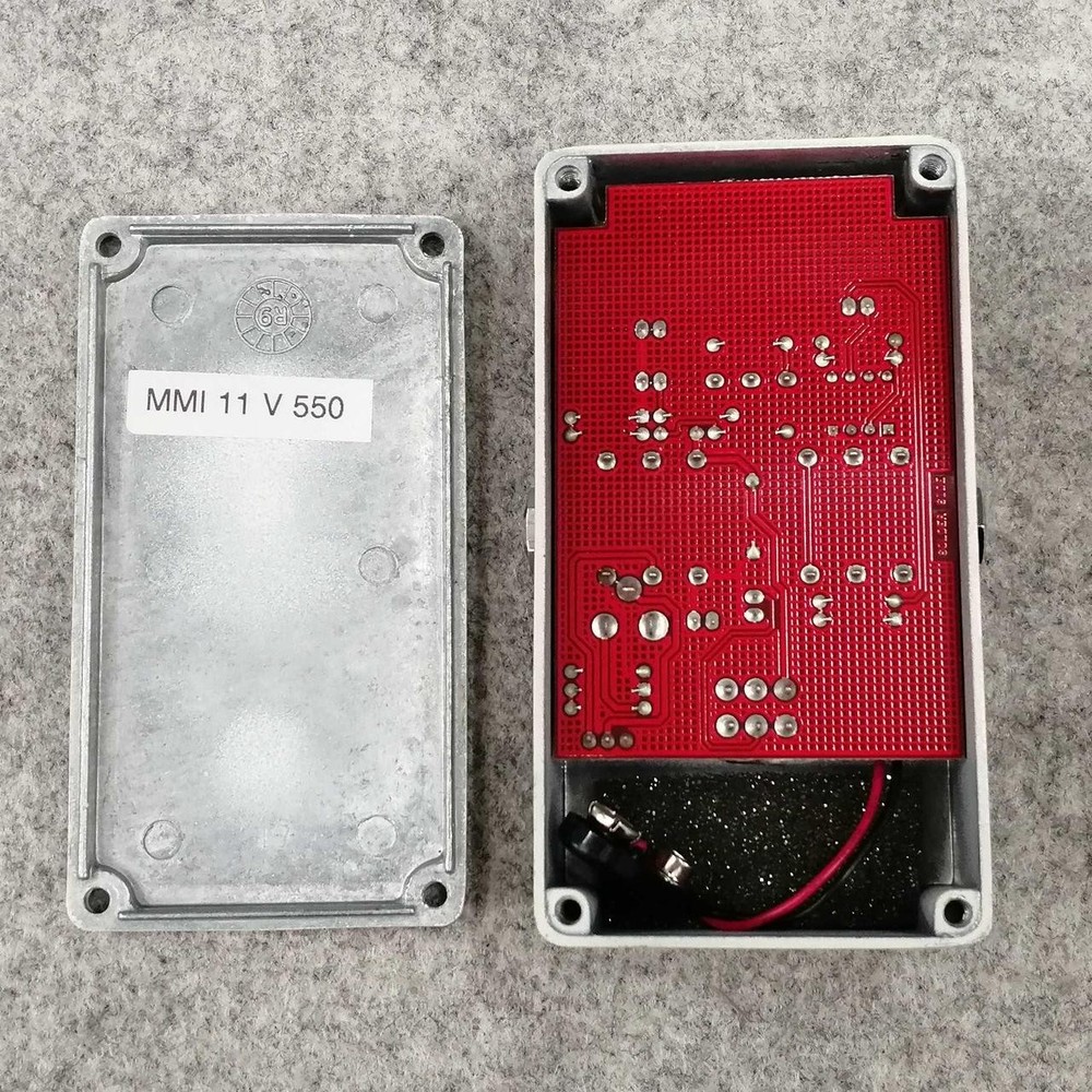 MXR M133 Clean Booster