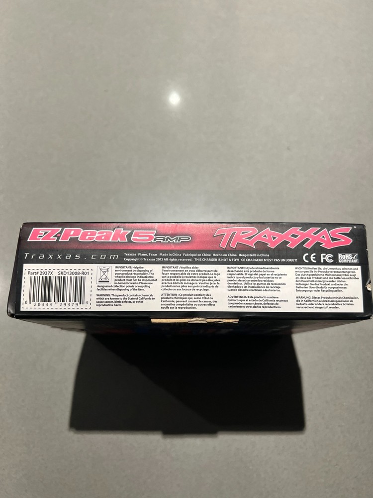 Traxxas EZ-Peak 5amp
