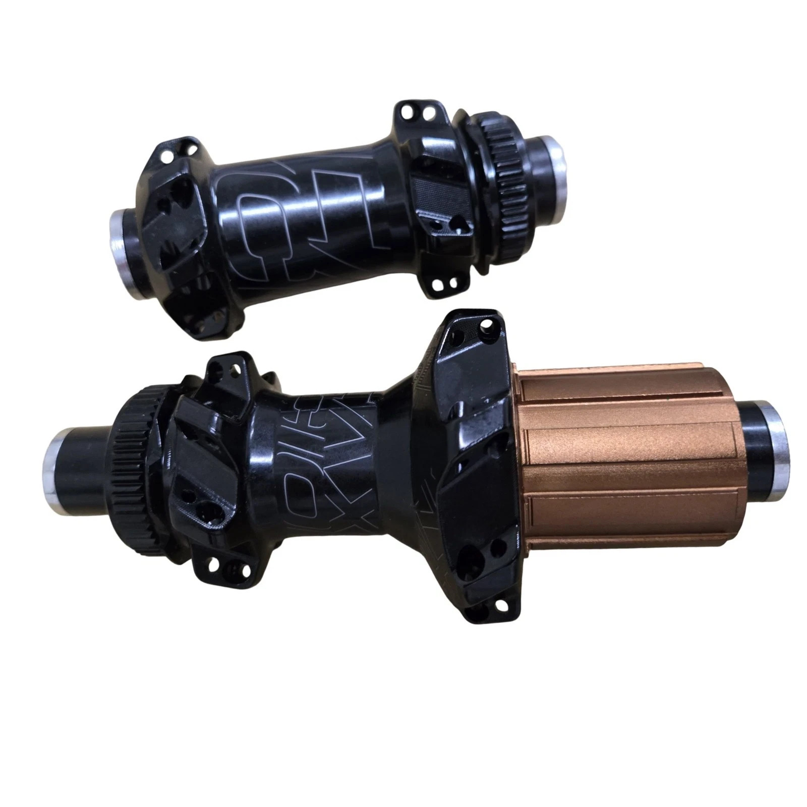 Vittoria reaxcion sl hub set 12mm 142mm 15mm 100mm shimano Freehub 28H MTB Disc