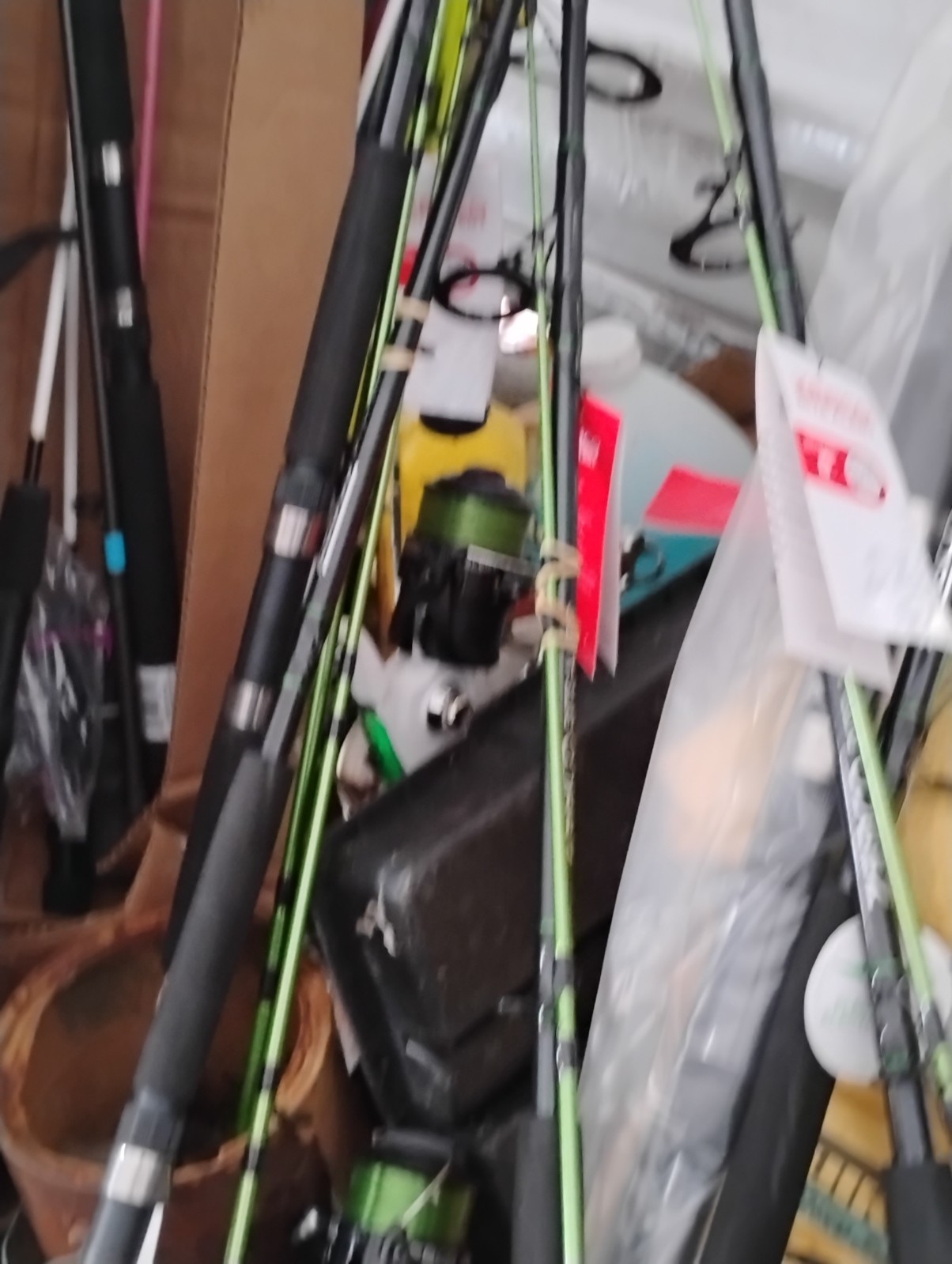 zebco bite alert combo new