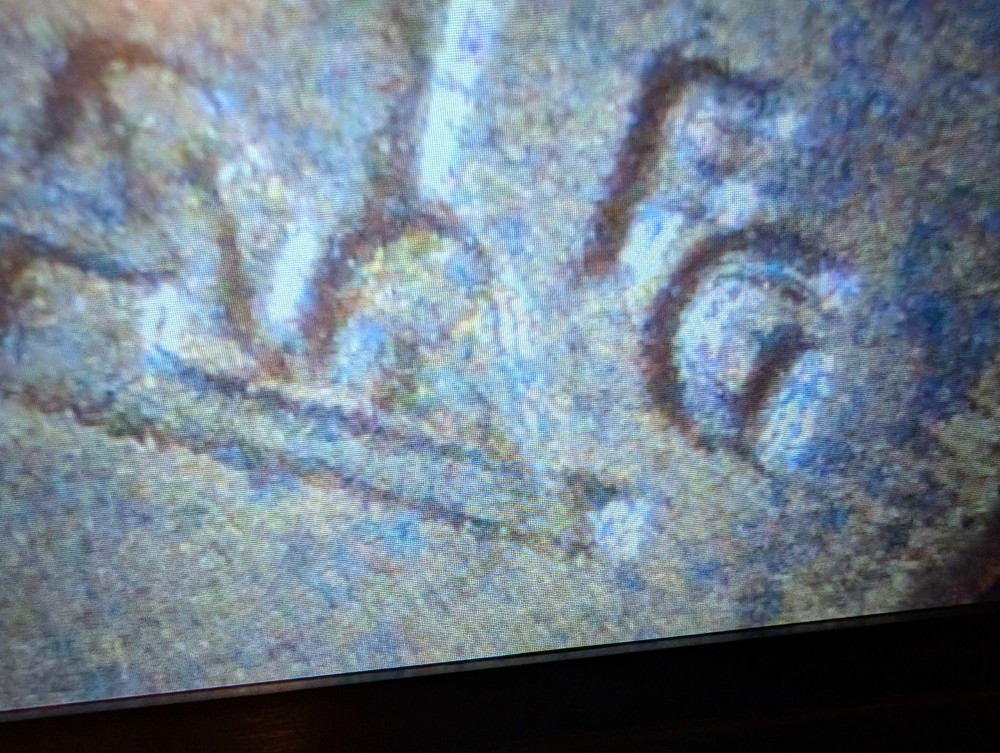 1996 Penny Doubling On The Reverse Side