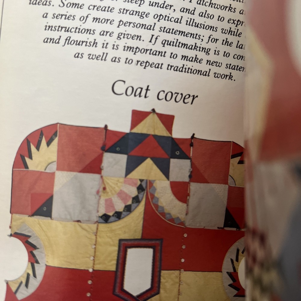 The Pattern Library Quilting and Patchwork Easy Beginner 44 Quilt Block Patterns