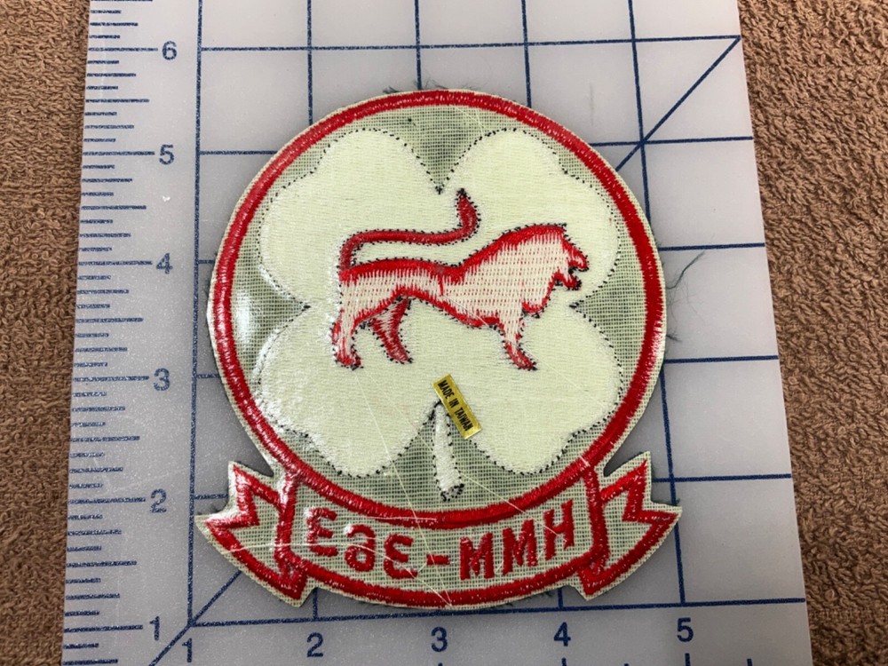 Marine Corps HMM 363 Squadron Patch
