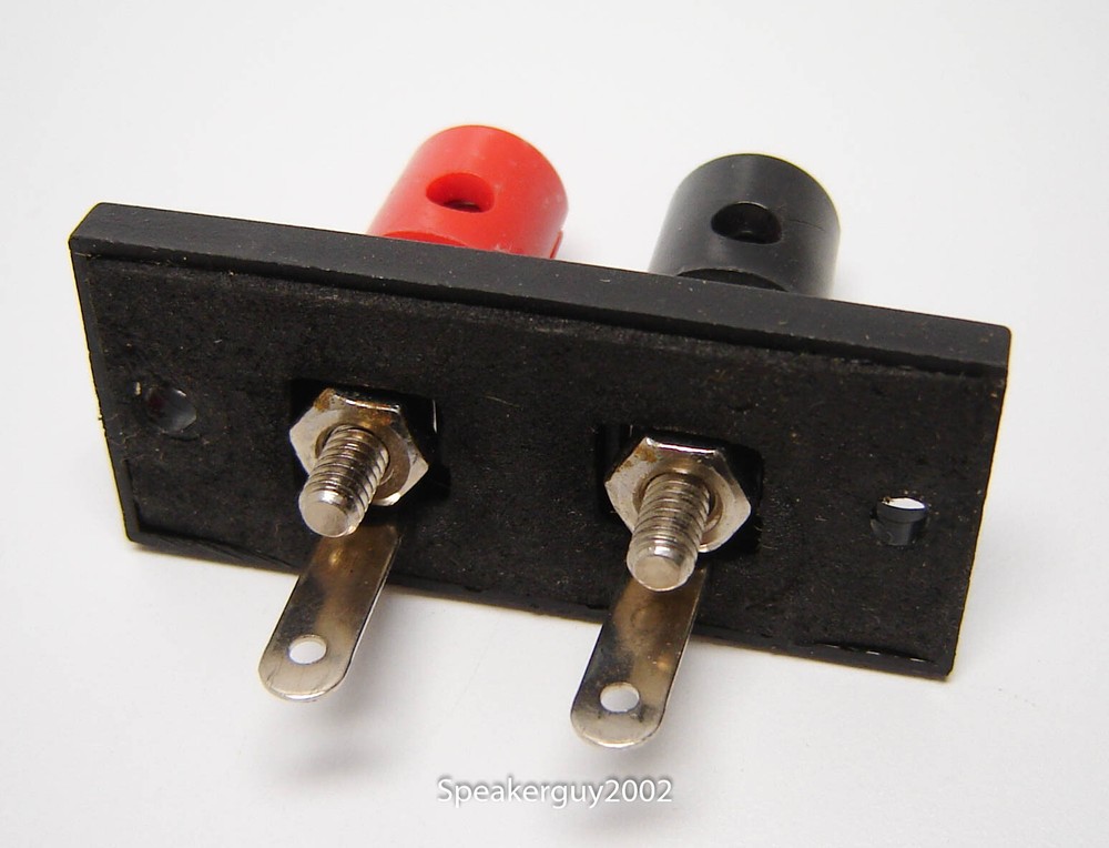 Phase Tech - Technology PC50 Speaker Terminal -- CBL2