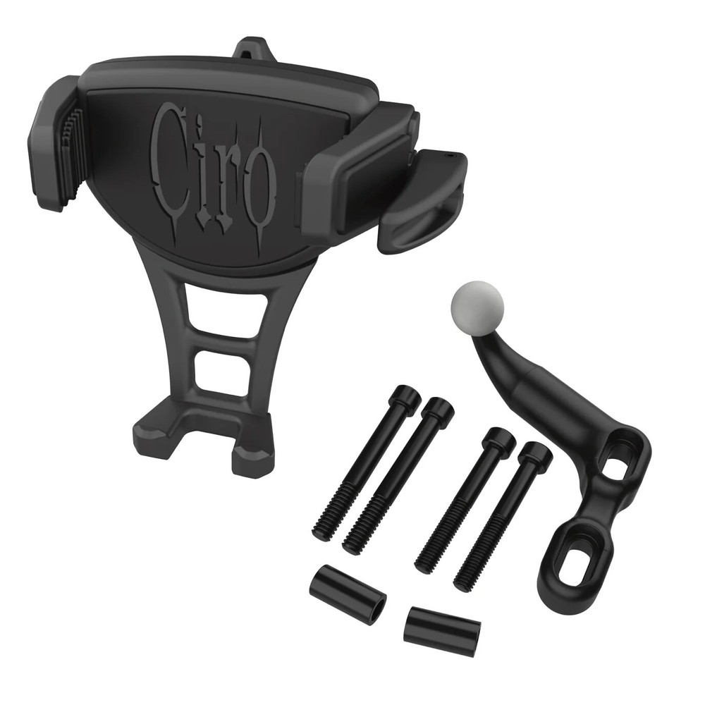 Ciro® Constrictor™ Phone Holder with Offset Perch Mount