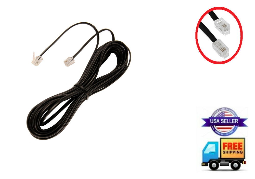 4-Pin Bass Knob Remote Cable Wire Cord For Image Dynamics Amplifiers