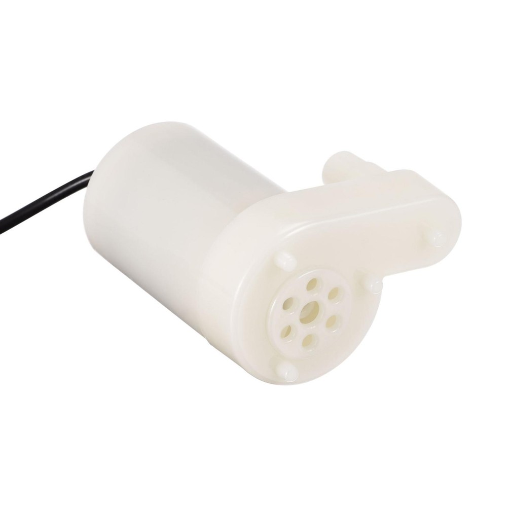 Micro Submersible Mini Water Pump DC 4.5V Vertical 2pcs
