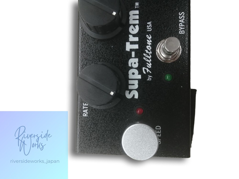 Fulltone Effects Pedal Supa-Trem