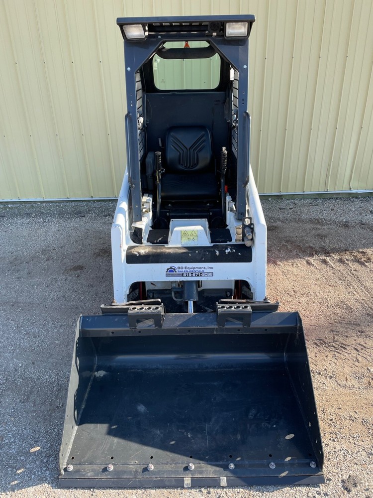 2020 Bobcat S70 Skid-Steer Loader 214 Hours