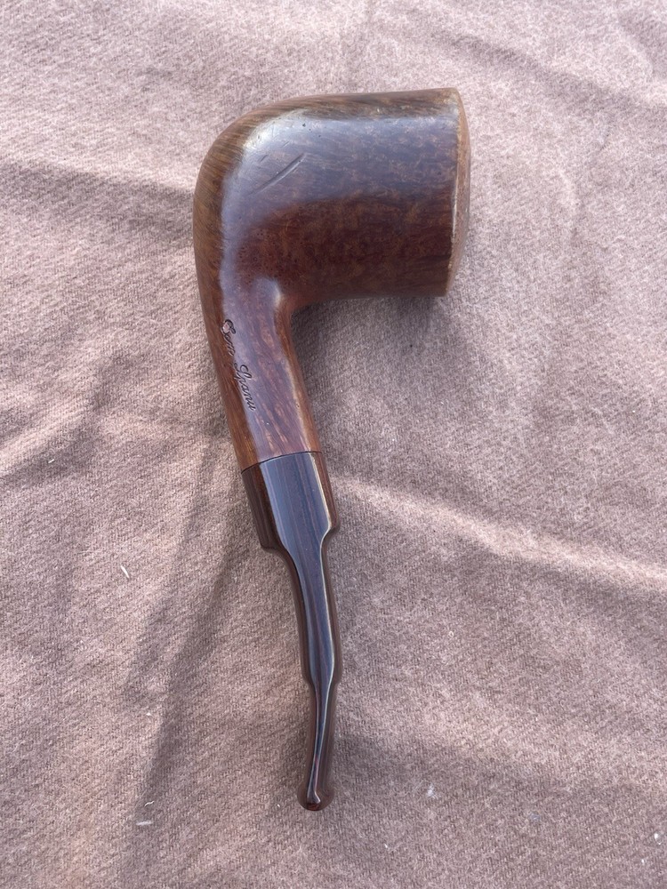 pipe tom spanu