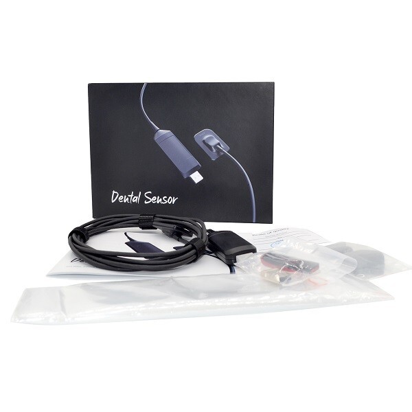 High Resolution Digital Dental X-Ray Sensor Imaging System Size 1.0 R1 USB 2.0
