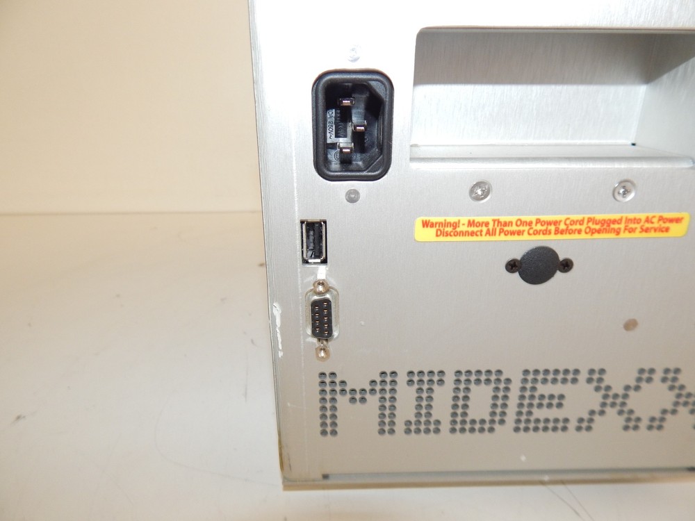 Midexx Liquid Color Dosing System Pump (XDV72)