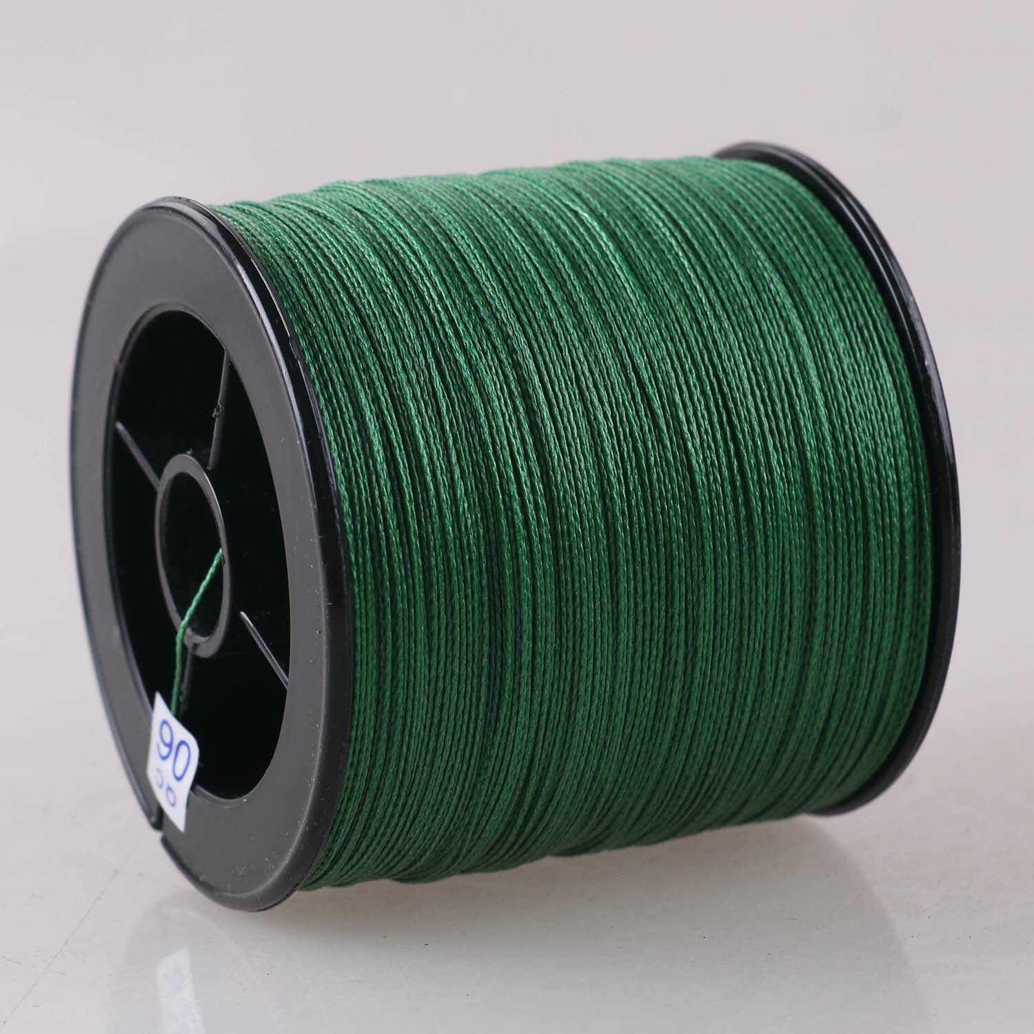 Dorisea 100M-2000M Green Extreme PE Dynema Braided Fishing Line 10LB-300LB USA