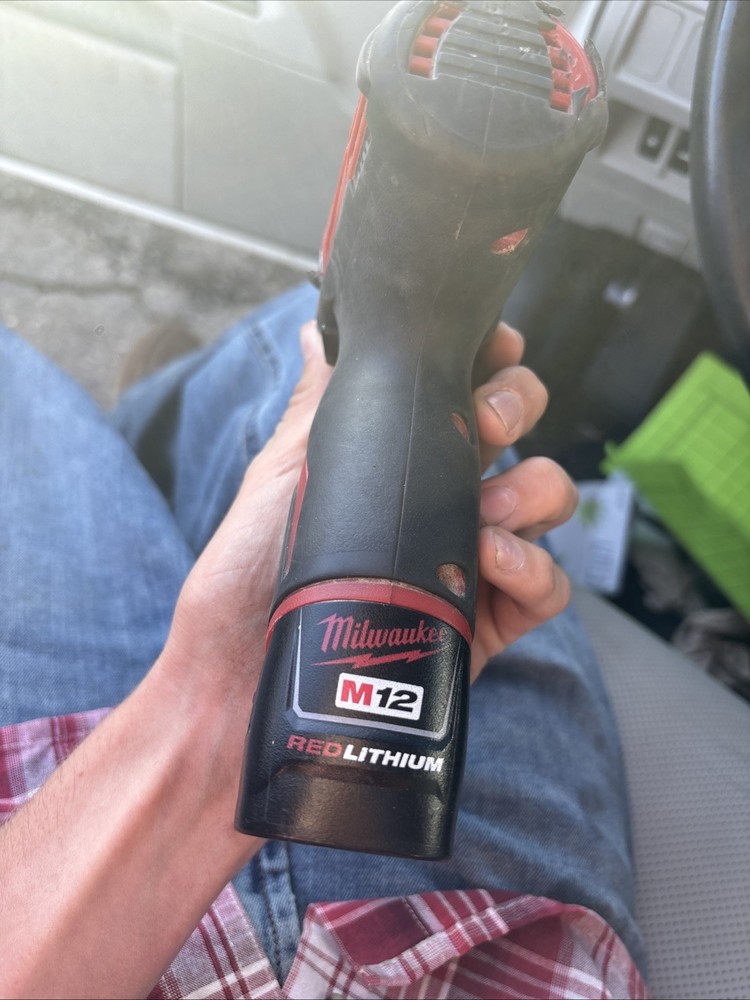 Milwaukee Drill For Parts