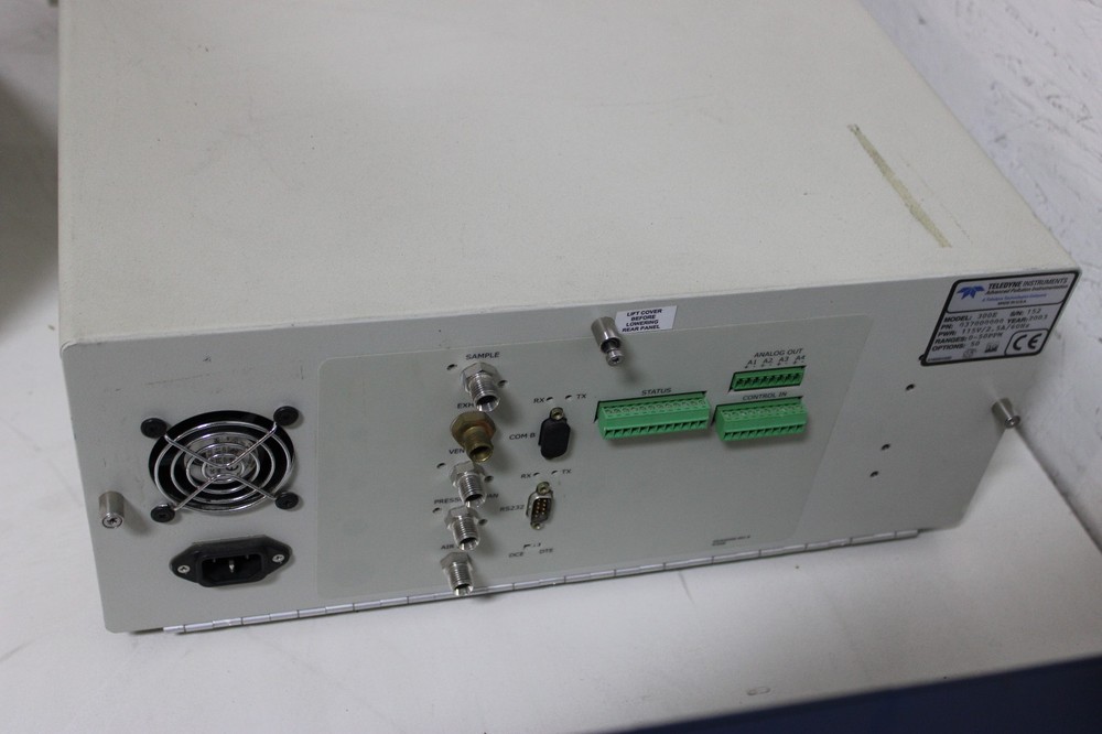 API TELEDYNE GAS FILTER CORRELATION CO ANALYZER 300E