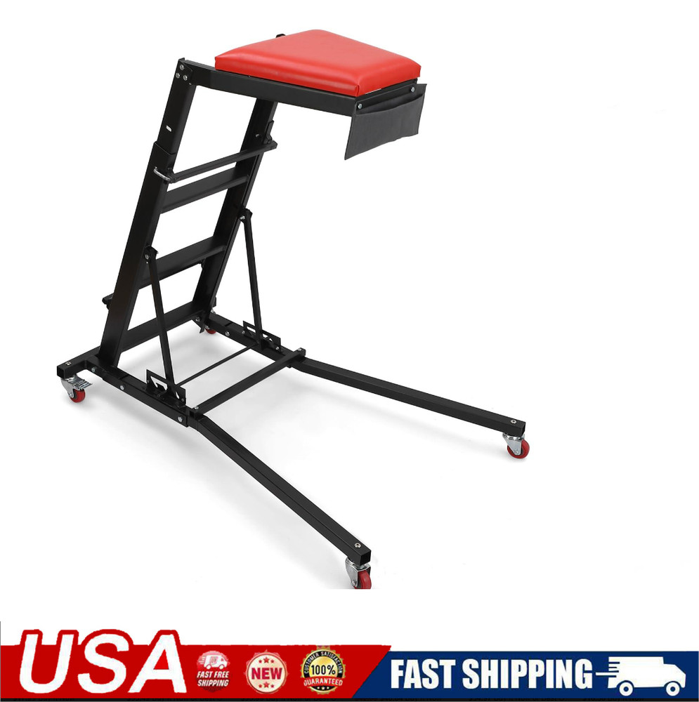 Automotive Engine Creeper Foldable Creeper 400 LBS High Auto Top Engine Creeper