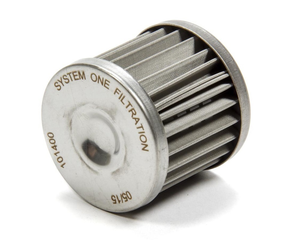 System One 208 101400 Fuel Filter Element