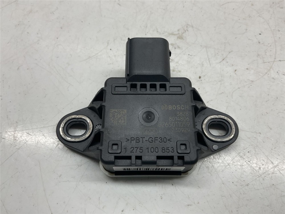 2024 Kawasaki Ninja 1000SX IMU Control Unit