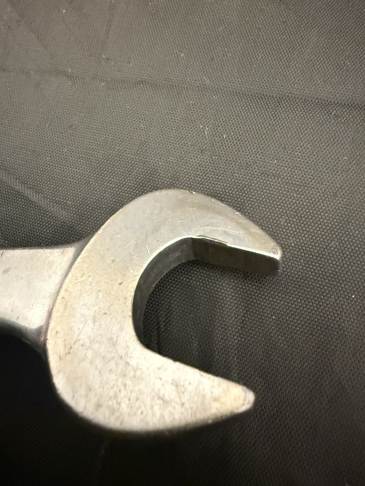 Draper Tools Combination Spanner/Wrench - 19mm - Chrome Vanadium