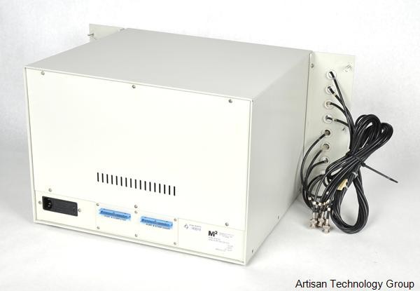 Modular Instruments M100 Amplifier Mainframe