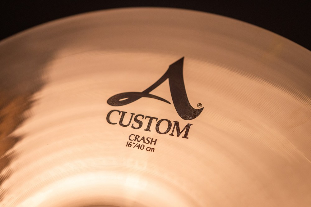 Zildjian 16" A Custom Crash