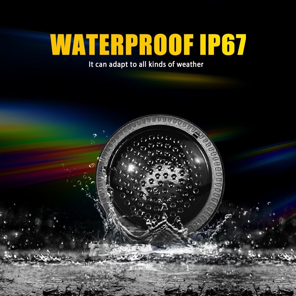 For 2010-2021 Ford Transit Connect Smoked Lens Side Marker Signal Light Housings