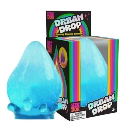 Dream Drop Toy Super Solid Squish - 1 Pc Random Color -Ship from U.S ✅