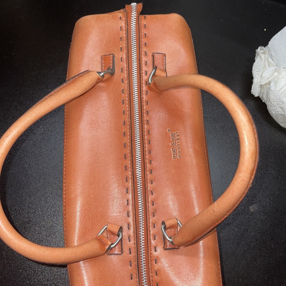 Matt & Nat Toiletry Case - Quartz