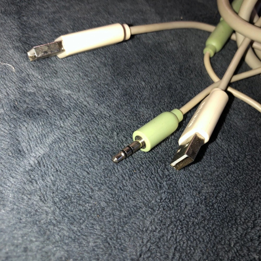 Belkin Flip 2 PORT CORD CABLE/SWITCH