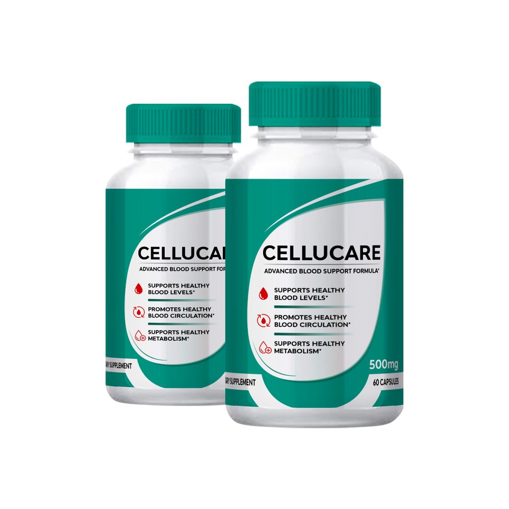 Cellucare Capsules - Cellucare Advanced Support Capsules (2 Pack)