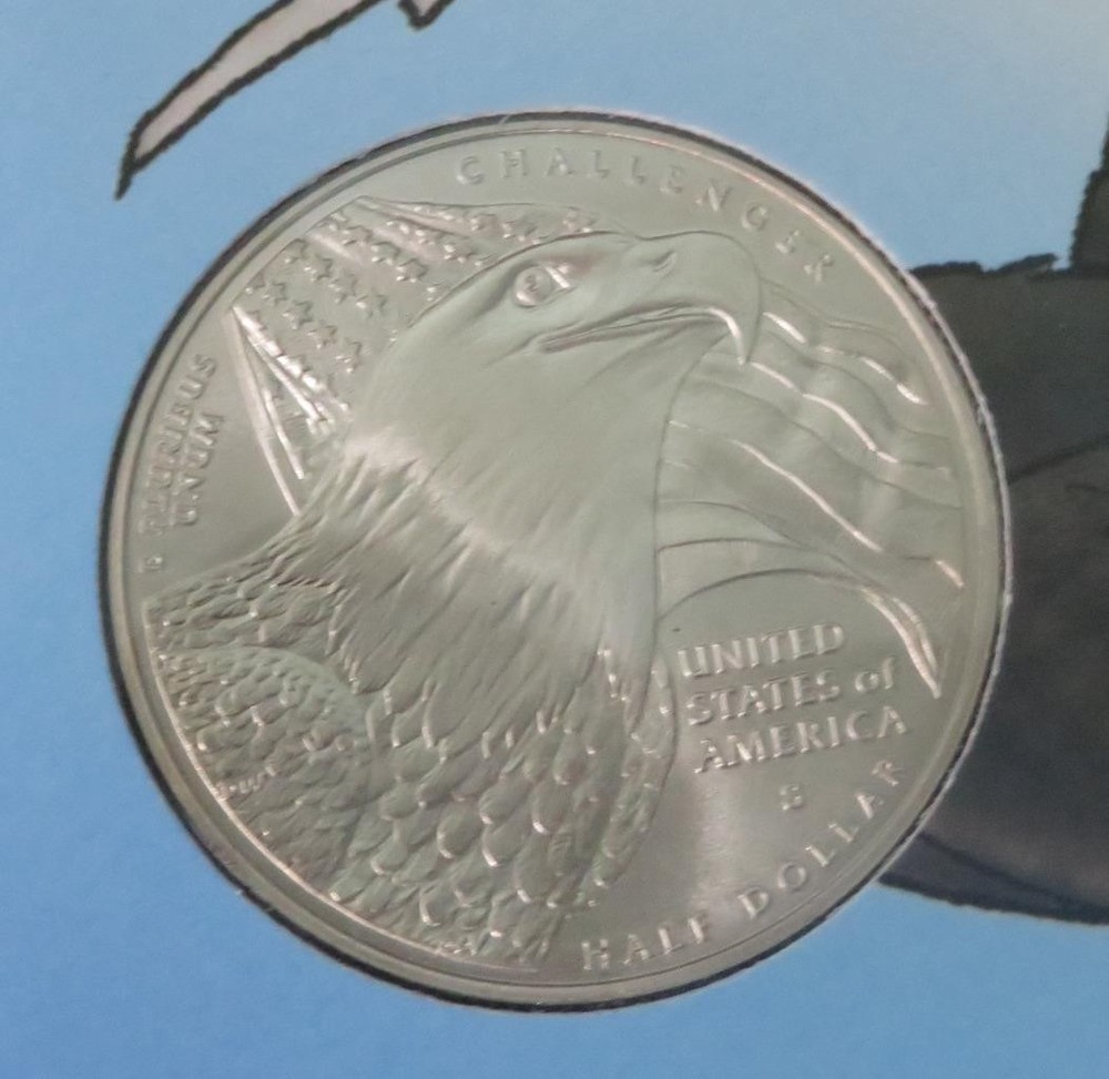 2008 Bald Eagle Young Collector's Set *U.S. Mint* Clad Half Dollar
