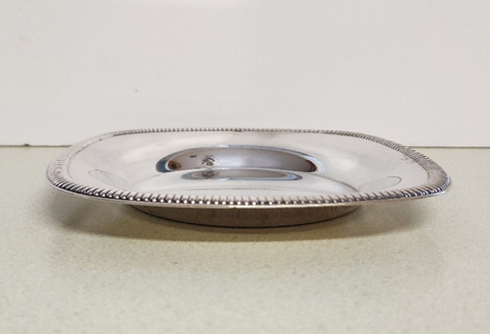 VTG Gorham SILVER-PLATED CANDY DISH Newport Tableware (YB 707) – FREE SHIP