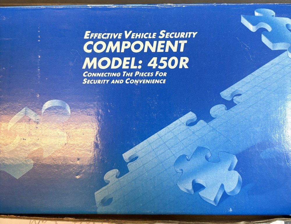 450R directed electronics