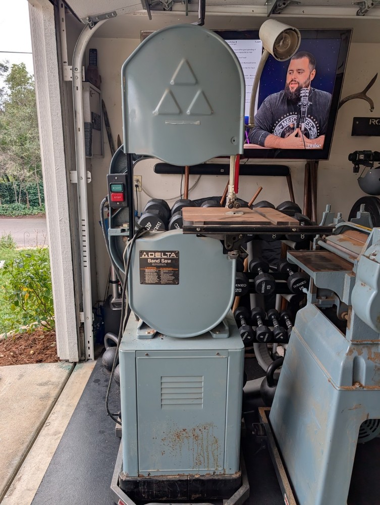 Parks 12" Planer