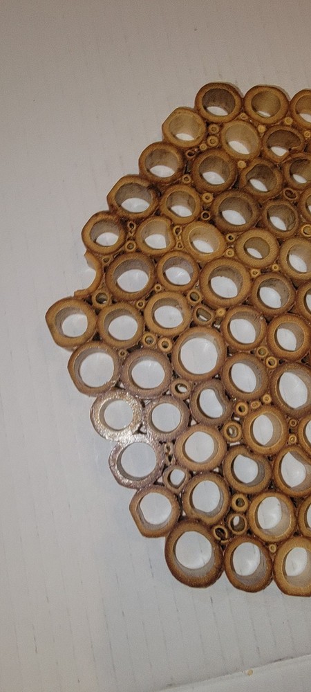 wood trivet