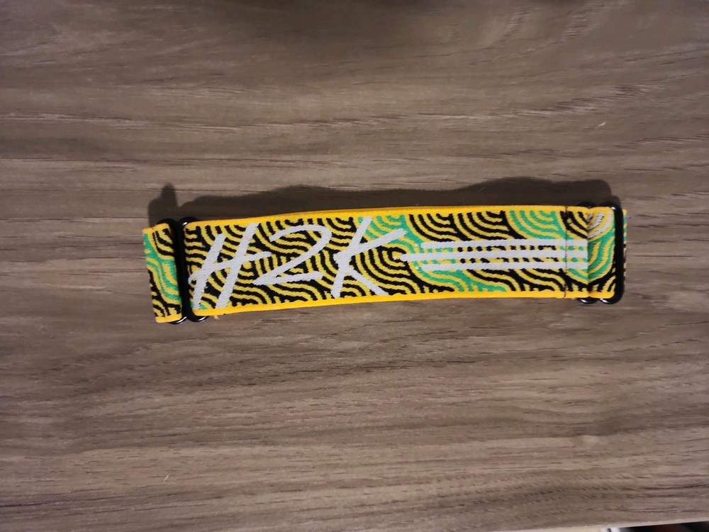 33 Threads Thirty Three Threads JT Proflex  Strap H2k