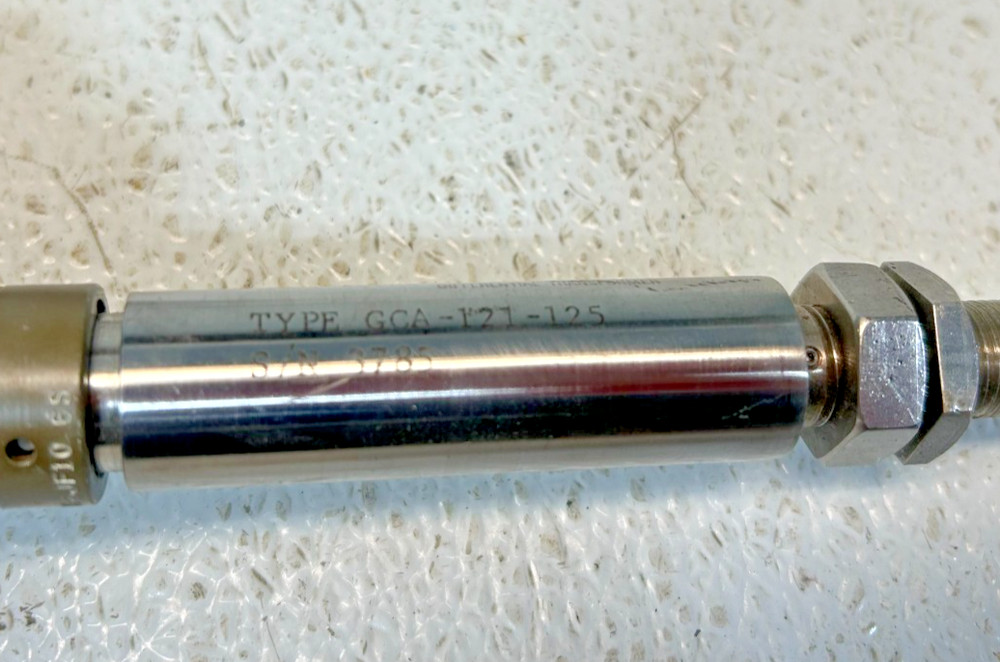 Schaevitz GCA-121-125 Linear Variable Differential Transformer