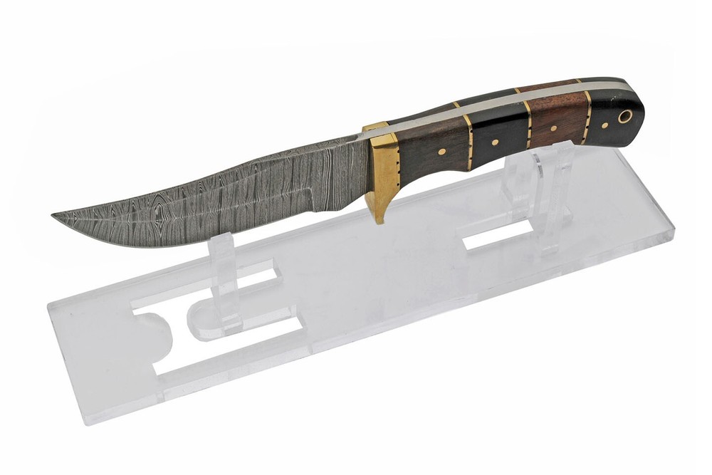 Acrylic Knife Display Stand Fixed Blade Knife