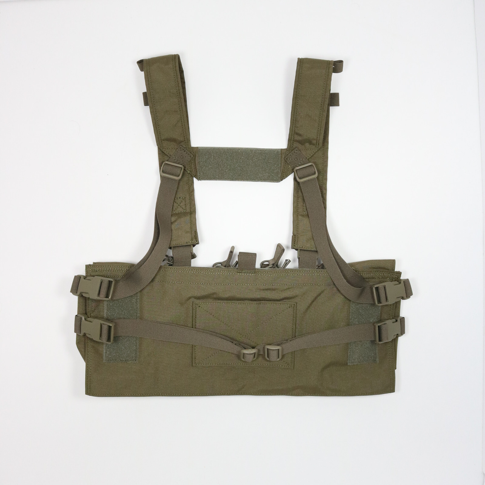 UW4 Style Tactical Chest Rig - Ranger Green
